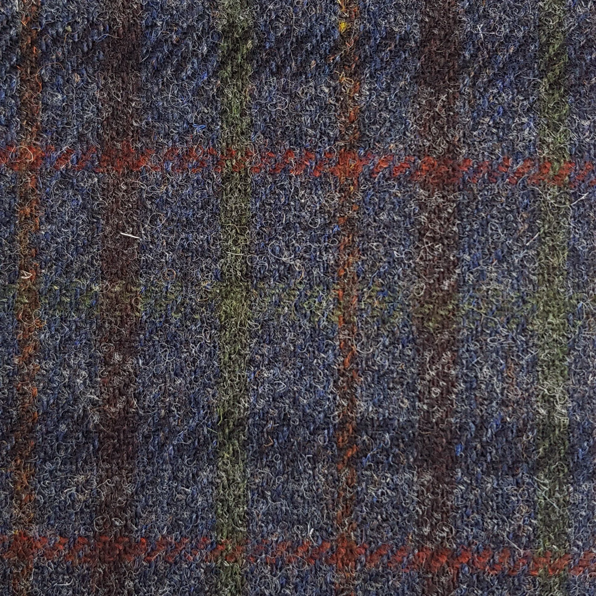 超稀　Harris  Tweed　Association LTD 超稀 Harris Tweed Association LTD Harris Tweed - Vintage